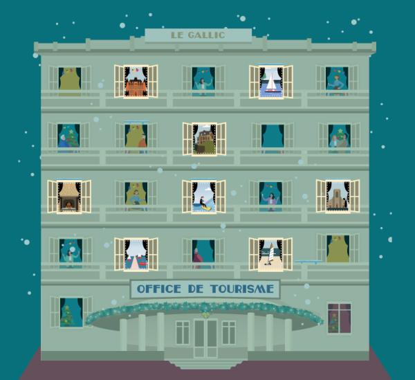 Grand Jeu De Noel 2025