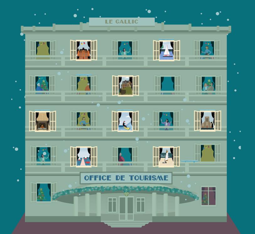 Grand Jeu De Noel 2025