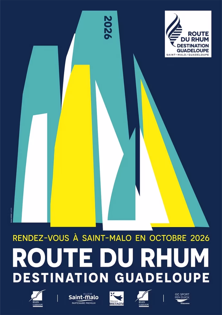 Affiche Route Du Rhum 2026