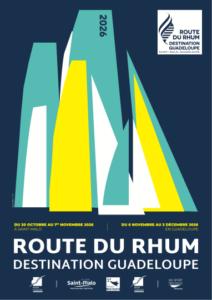 Affiche Route Du Rhum 2026