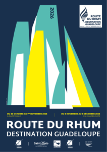 Affiche Route Du Rhum 2026