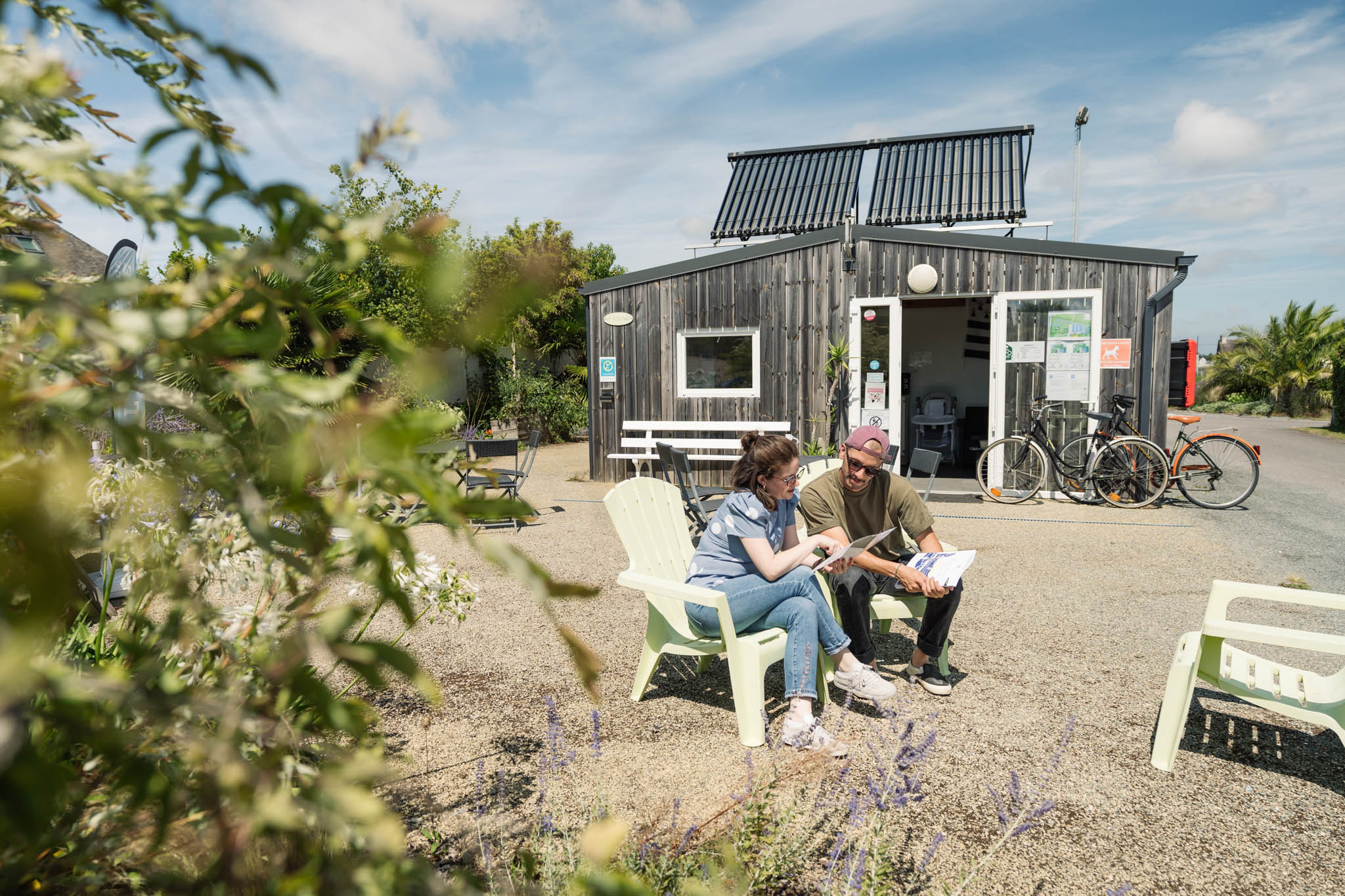 Camping De L'estuaire Pleurtuit Crédit Jeremy Jehanin