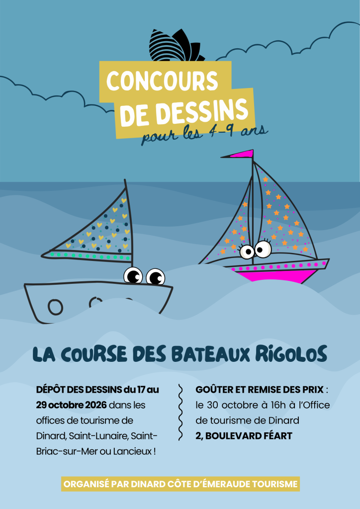 Concours De Dessins Octobre 2026