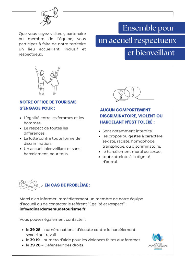 Destination D'excellence Critere 147