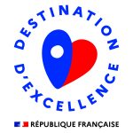 Destination d'excellence logo