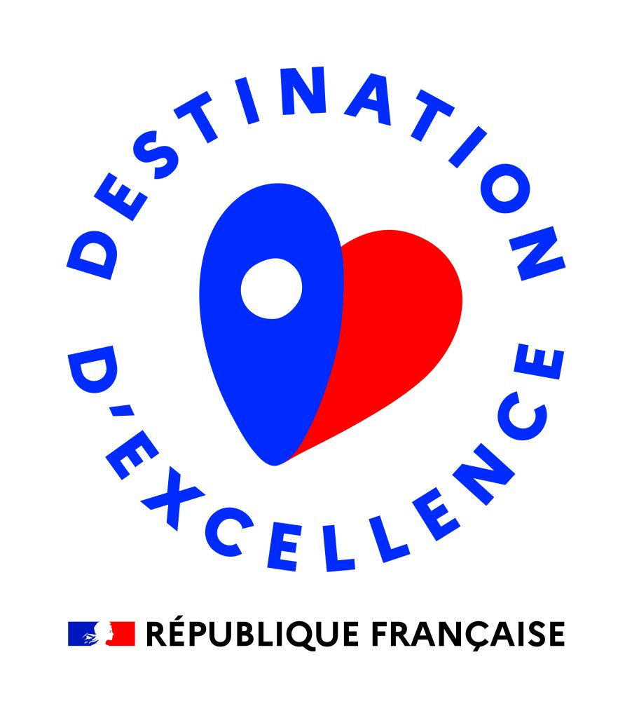 Destination d'excellence logo