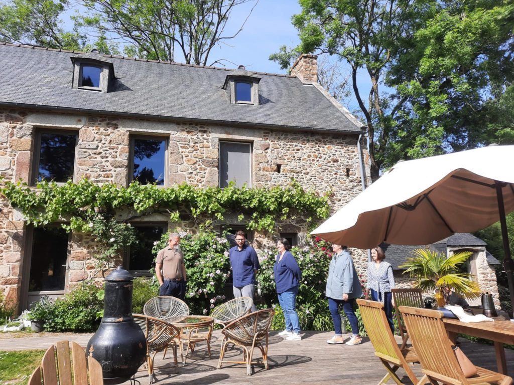 Hasenn 15.05 éductour équipe dinard côte d'émeraude tourisme