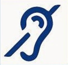 Picto Handicap Auditif