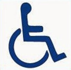 Picto Handicap Moteur