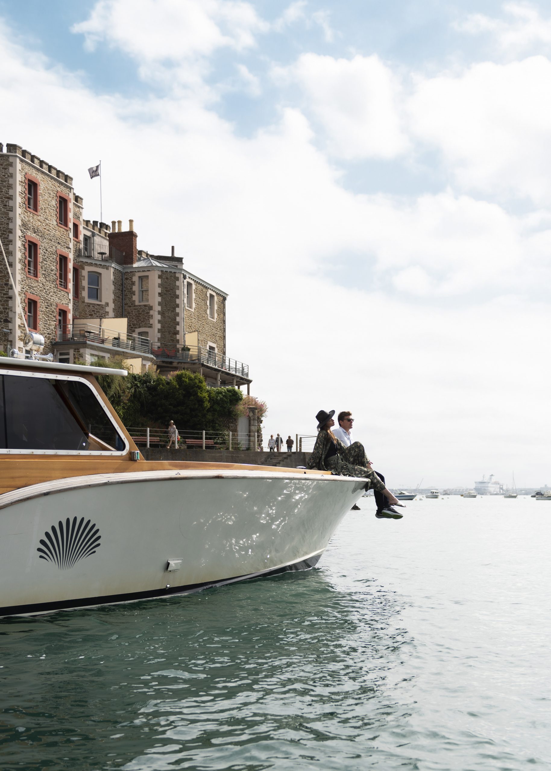 Castelbrac Fou De Bassan Germain Herriau