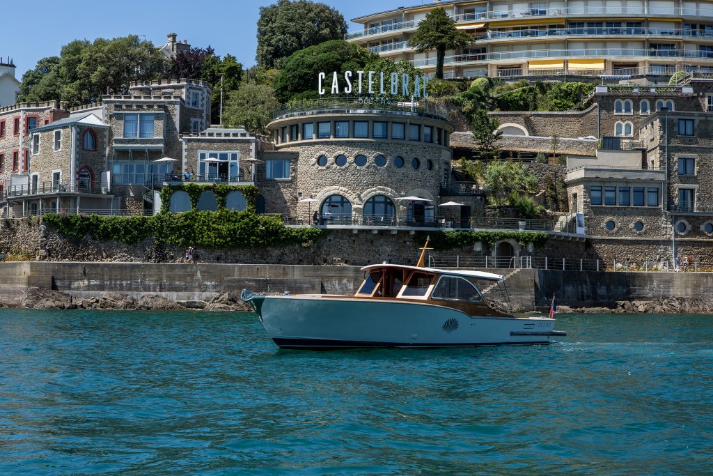 Castelbrac Vedette Fou De Bassan Gilles Trillard