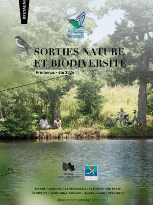 Guide Des Sorties Nature 2026 Printemps été