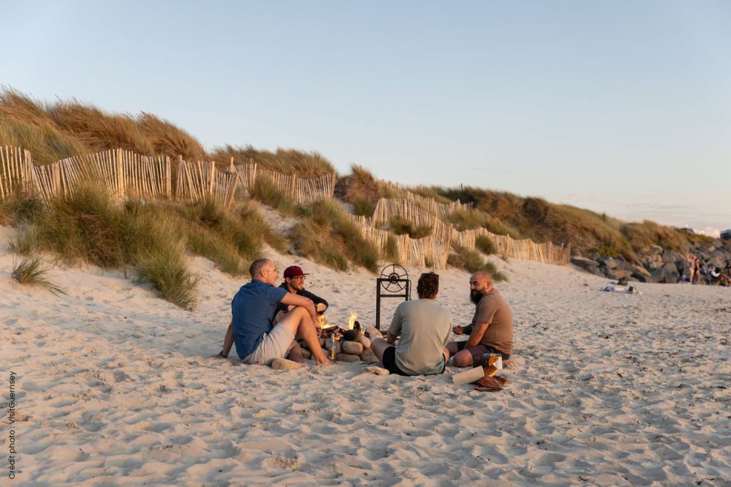 Brittany ferries publireportage -Guernesey en mode slow travel
