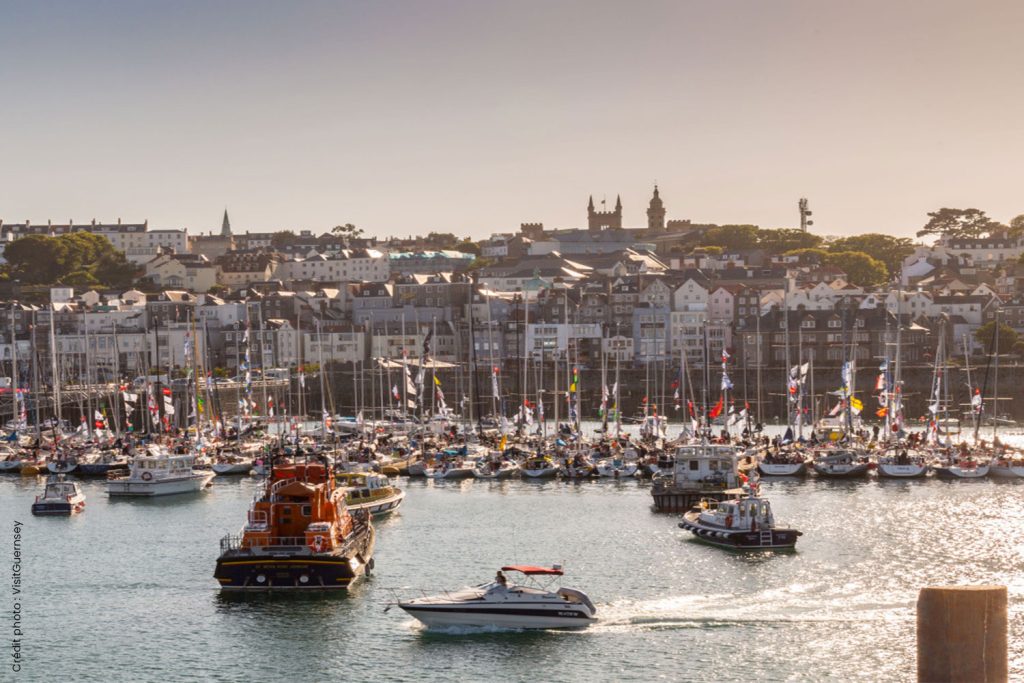 Brittany ferries publireportage -Guernesey en mode slow travel 
