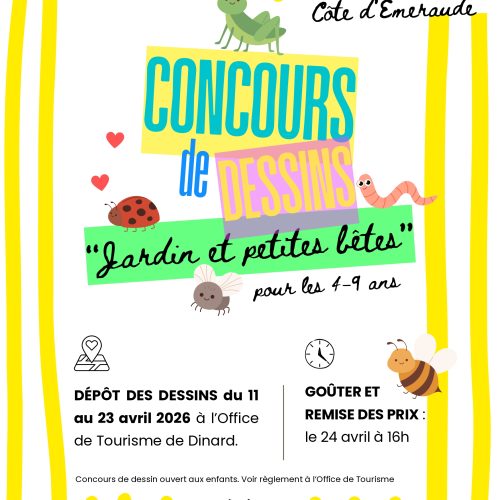 Concours De Dessins Paques 2026