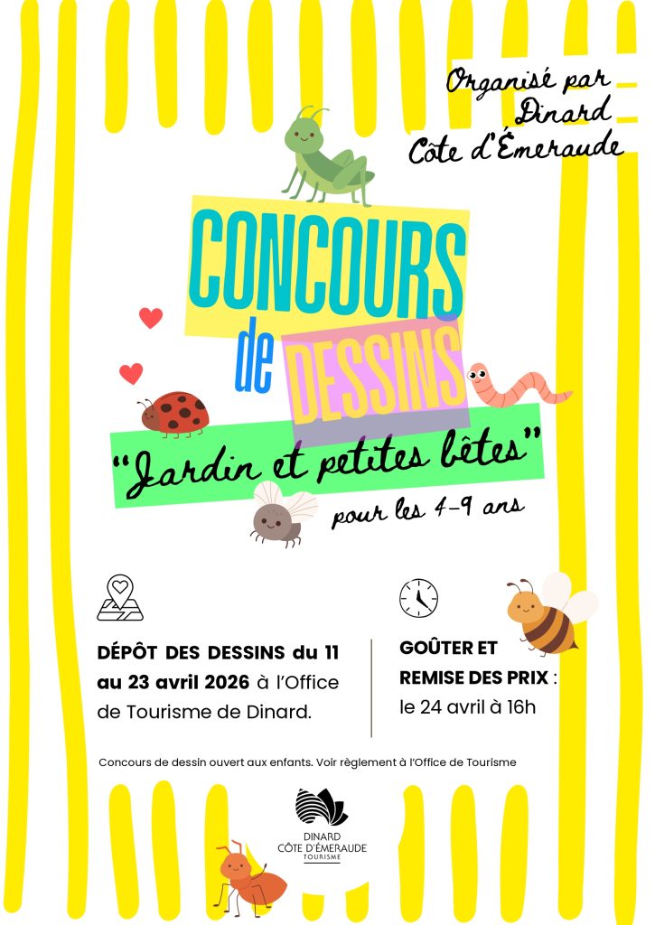 Concours De Dessins Paques 2026