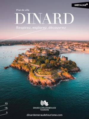 Couv Plan Dinard