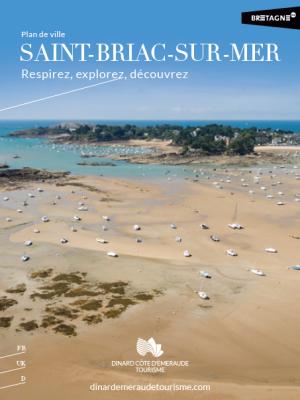 Couv Plan Saint Briac