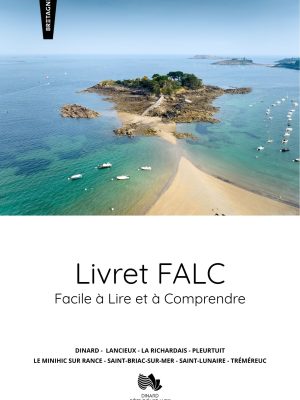 Livret Falc Dinard Côte D'emeraude Tourisme