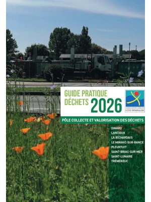 Guide Dechets 2026