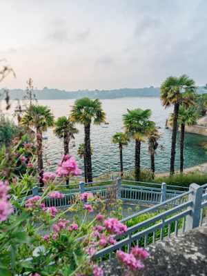 Dinard Promenade Du Clair De Lune. Credit Jeremy Jehanin