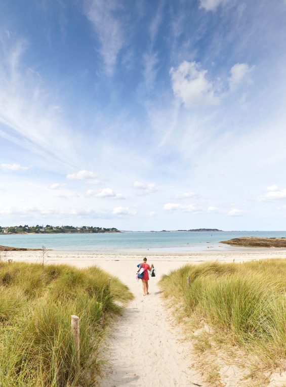 Lancieux - Plage Des Briantais