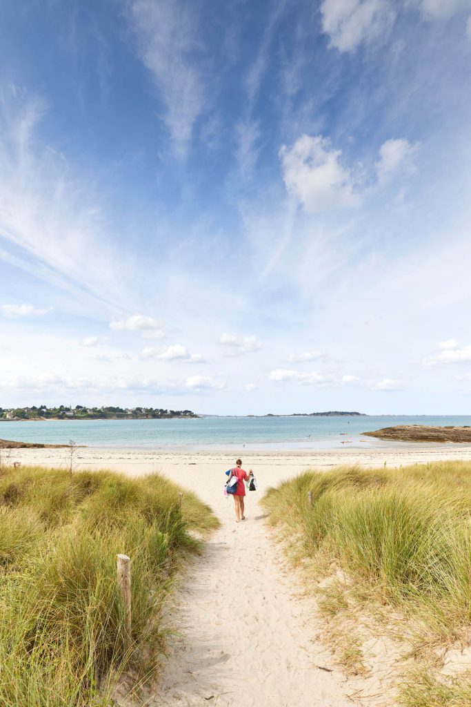 Lancieux - Plage Des Briantais