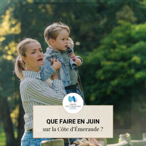 Que Faire En Juin Sur La Côte D'émeraude