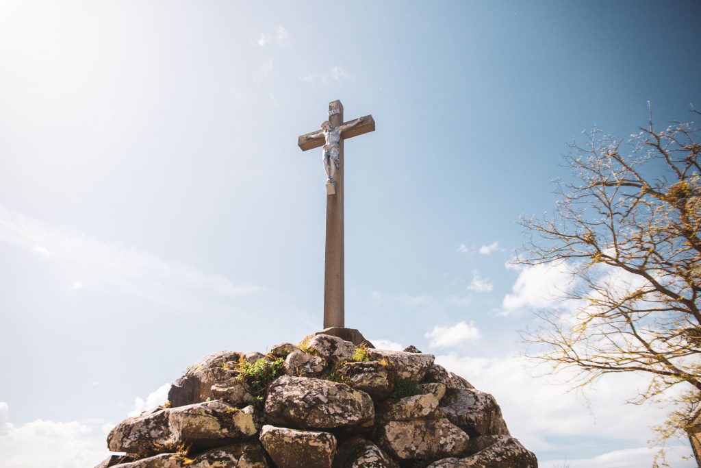 Croix Des Marins St Briac