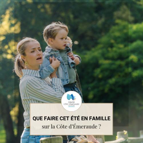 Encart été 2026