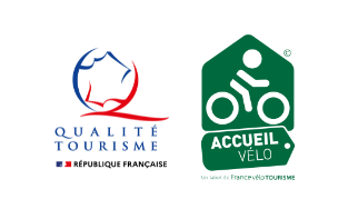Logos Qualité Tourisme Et Accueil Vélo