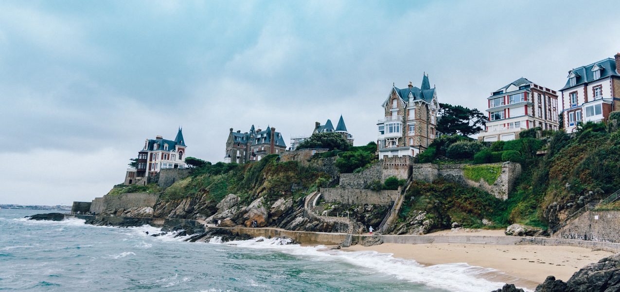 Villas De Dinard Crédit L'oeil D'eos