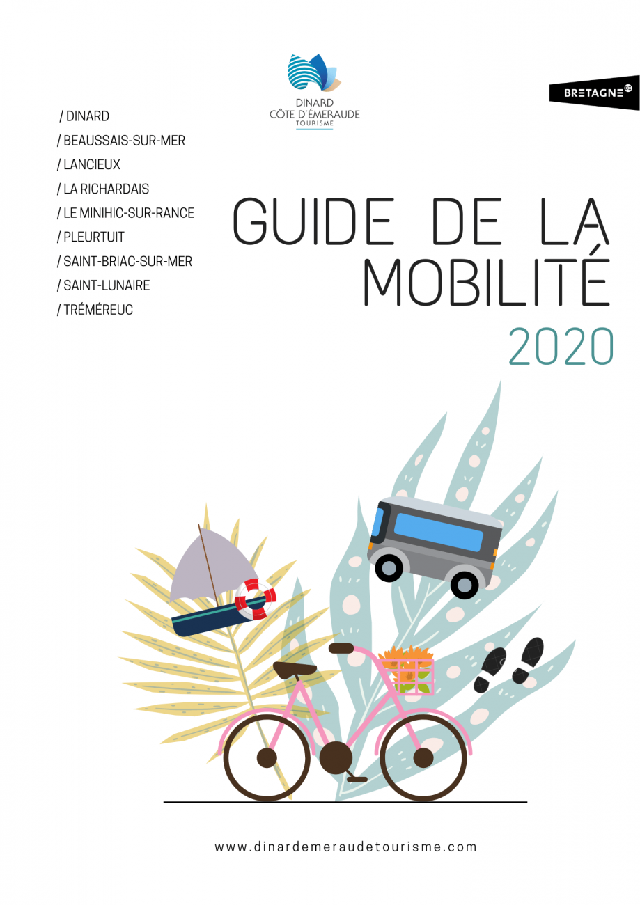 Couv Guide De La Mobilité