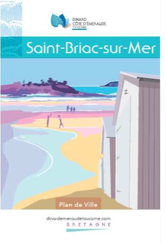 Plan De Saint Briac Sur Mer