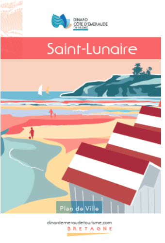 Plan De Saint Lunaire
