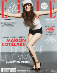 2021 Presse Magazine Elle