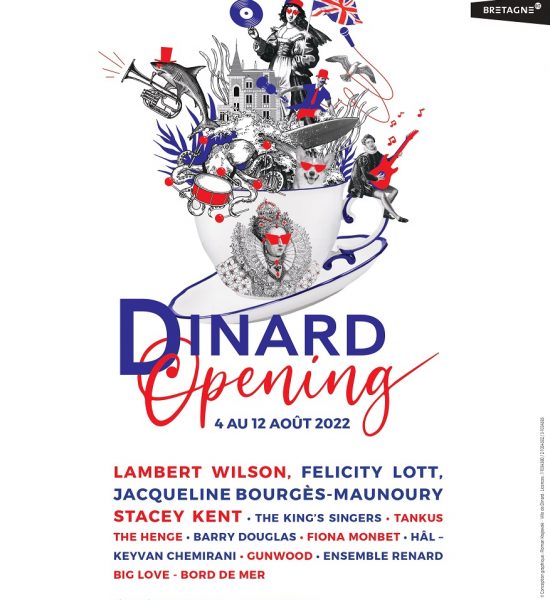 Dinard Opening 2022