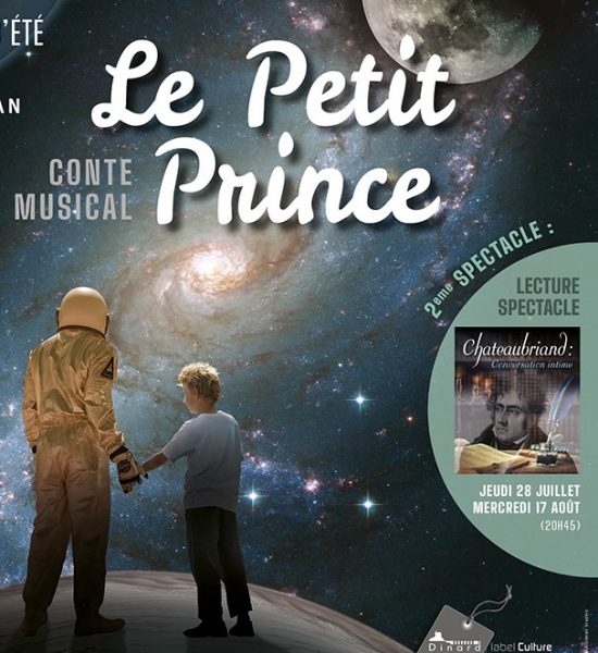 Theatre 2022 Le Petit Prince