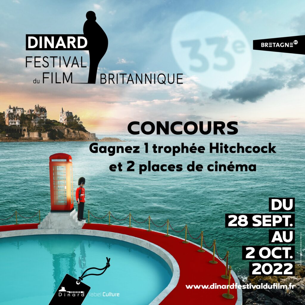Dinard Festival Du Film 2022