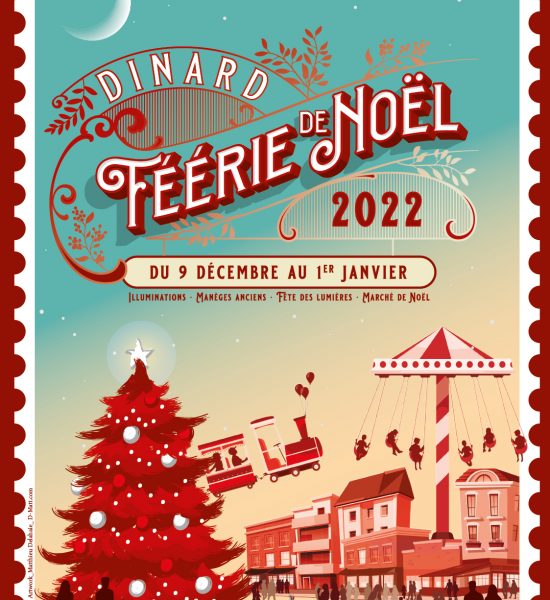 Dinard2022 Feerie De Noel