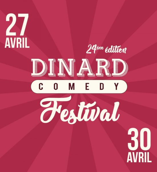 Dinard Comedy Festival 2023