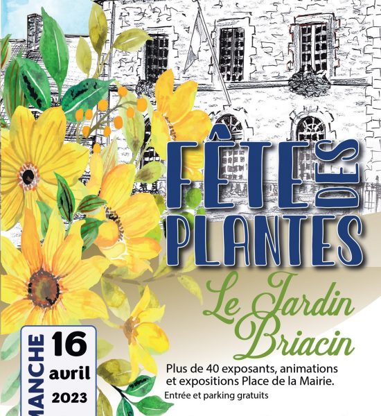 Fête Des Plantes 2023 Saint Briac Sur Mer