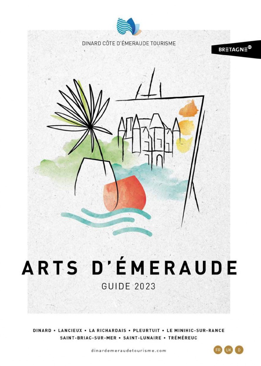 Guide Arts D'Émeraude 2023 Page 0001