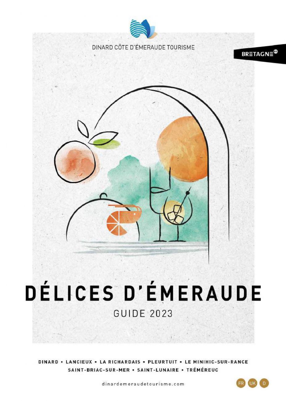 Guide Délices D'Émeraude 2023