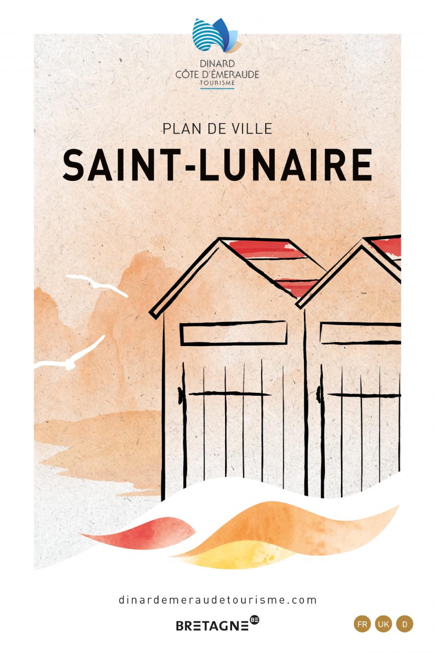 Couverture Plan Saint Lunaire 2023