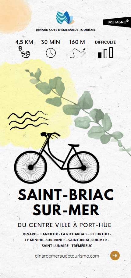 Circuit Vélo Saint Briac Sur Mer