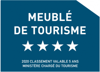 Logo Meublés Tourisme