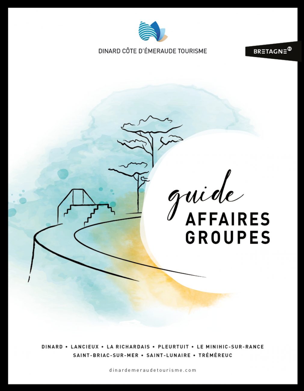 Dinard Guide Groupe 2023 Basse Def