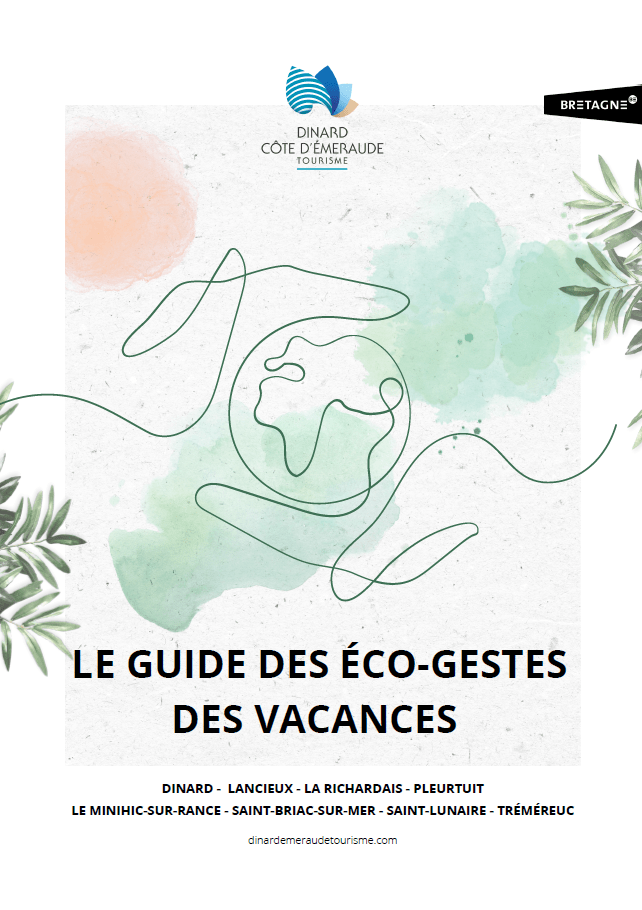 Le Guide Des éco Gestes Des Vacances 2023