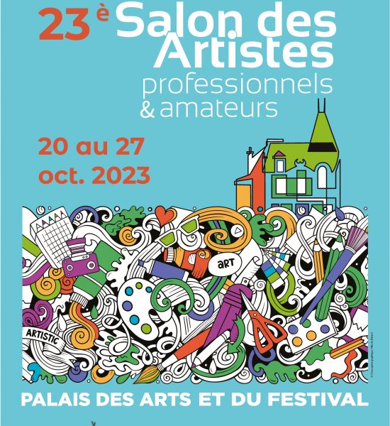 Salon Des Artistes De Dinard 2023